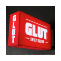 Outdoor Electronic Signs 3D customized advertising light boxes High quality sign letters